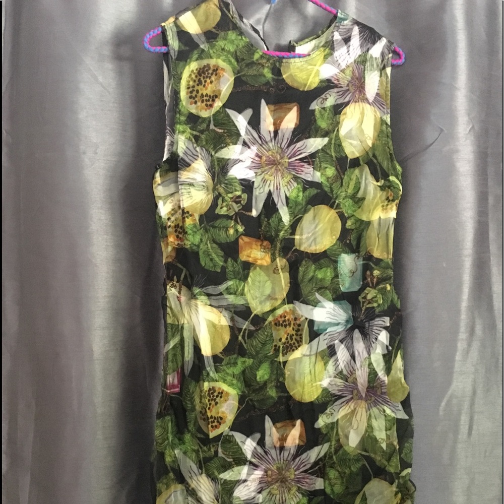 Isolda dress